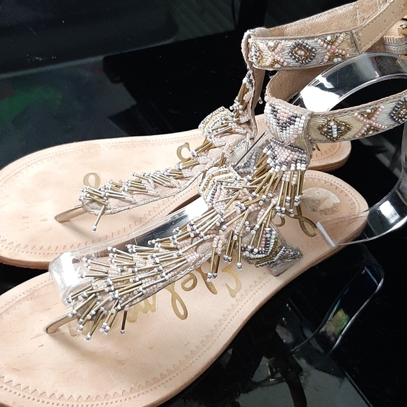SAM EDELMAN SANDALS - Picture 3 of 9